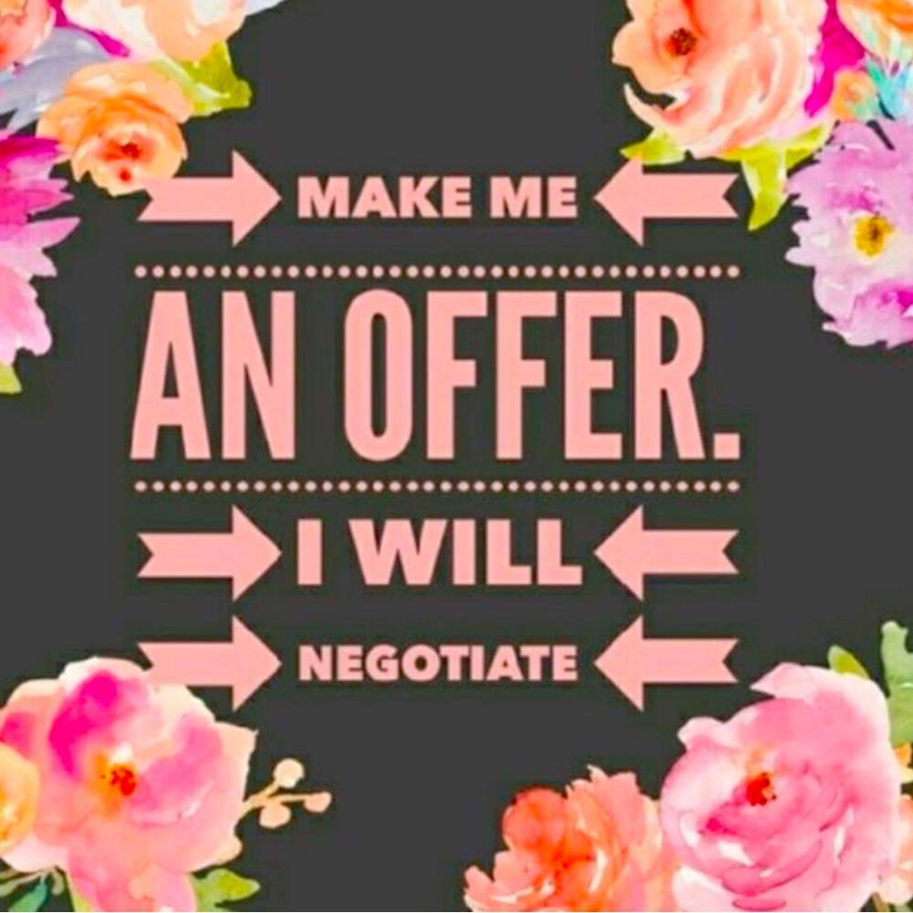 Offers welcome